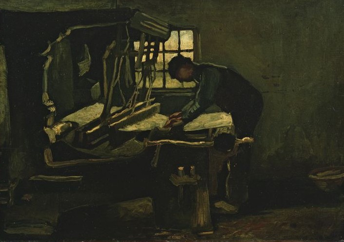 Van Gogh 1884 Museum Kröller-Müller
